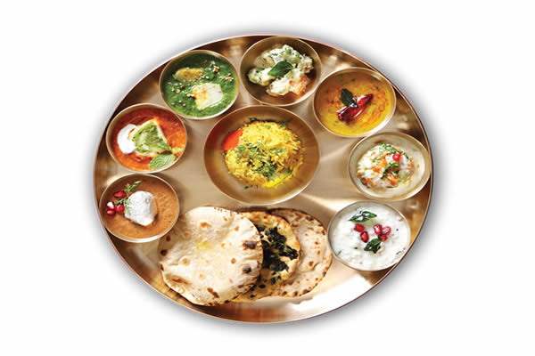 jain food in manali