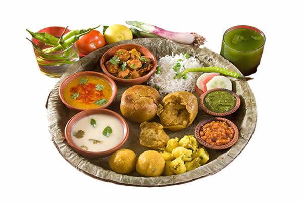 gujrati food in manali