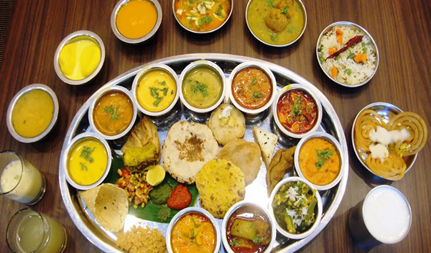 best jain food in manali